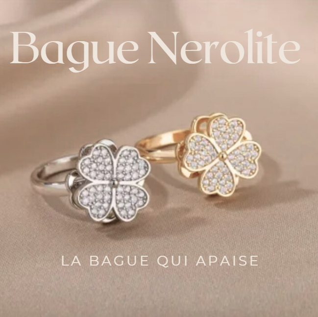 Bague Nerolite