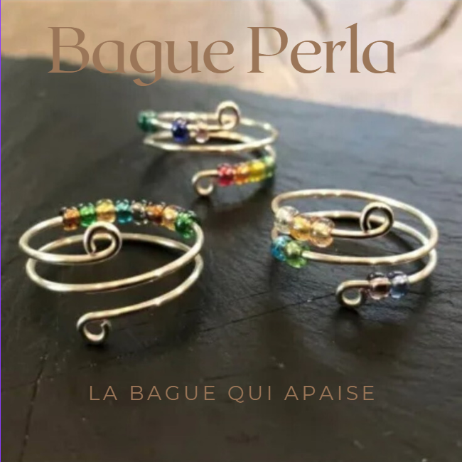 Bague perla