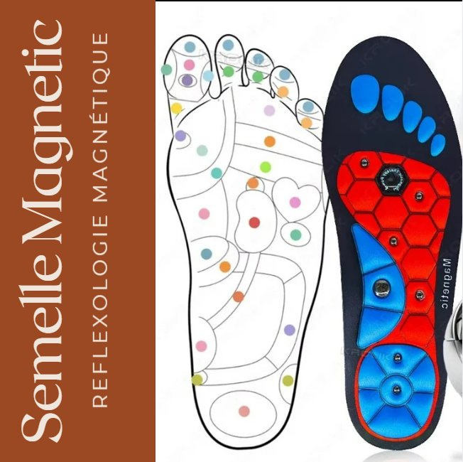 Semelle Magnétique