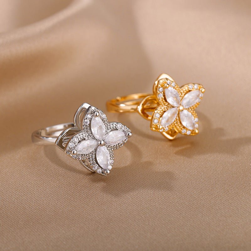 Bague Nerolite - Nerolaa1 StyleGold