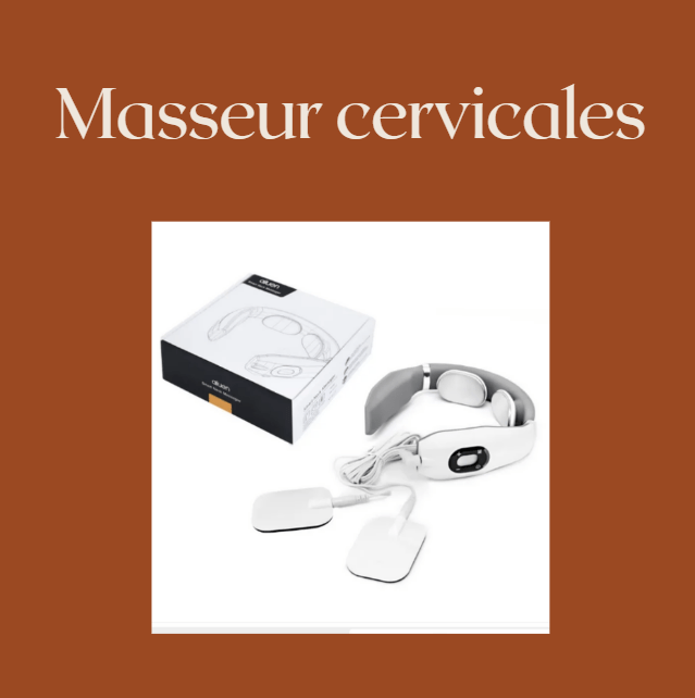 Masseur Cervicales - Nerolaa